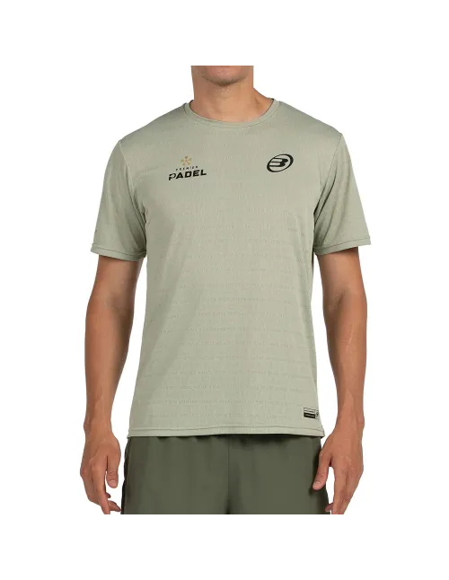 T-Shirt Bullpadel Prilep | Ofertas De Padel